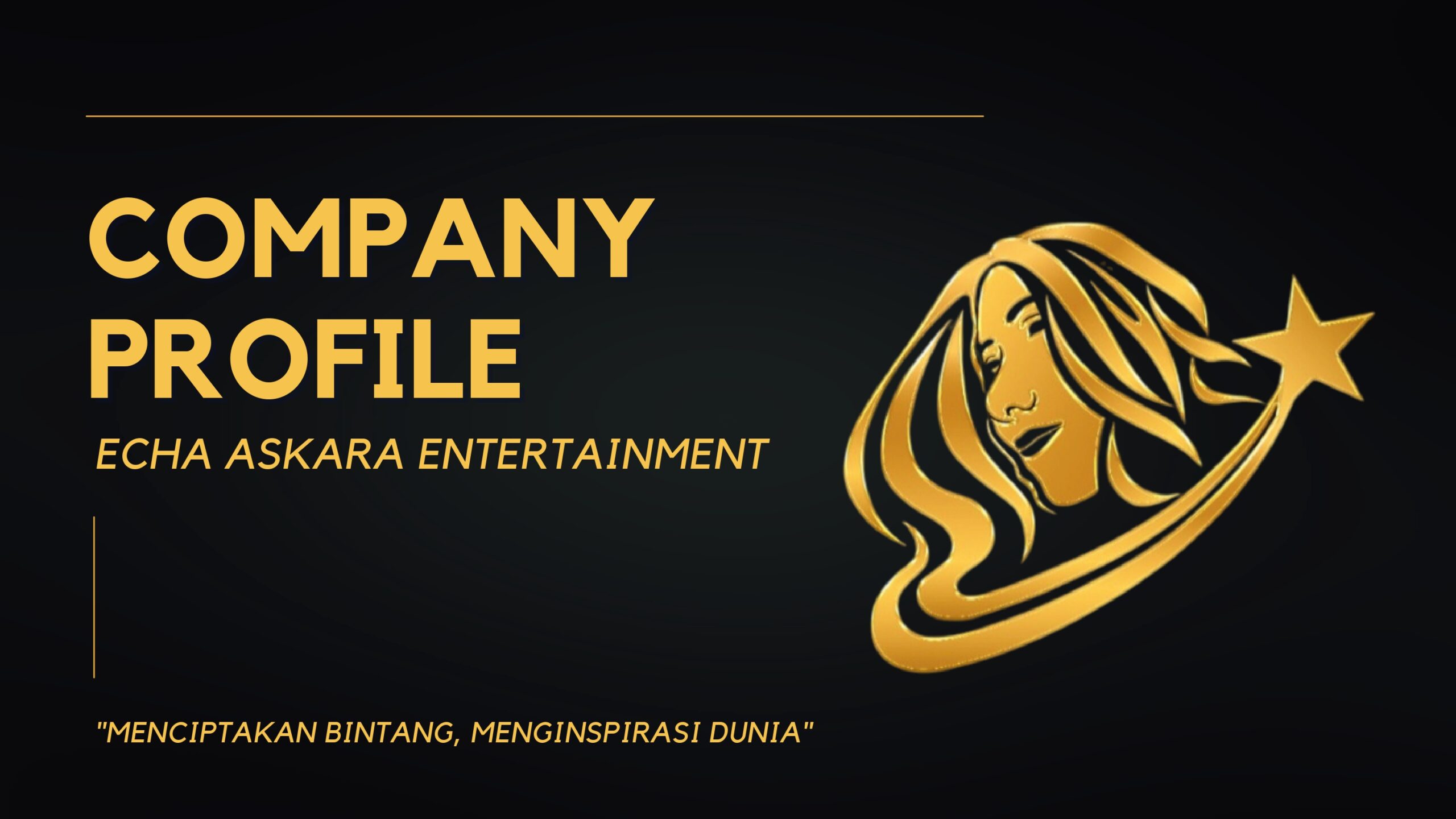 ECHA ASKARA ENTERTAINMENT