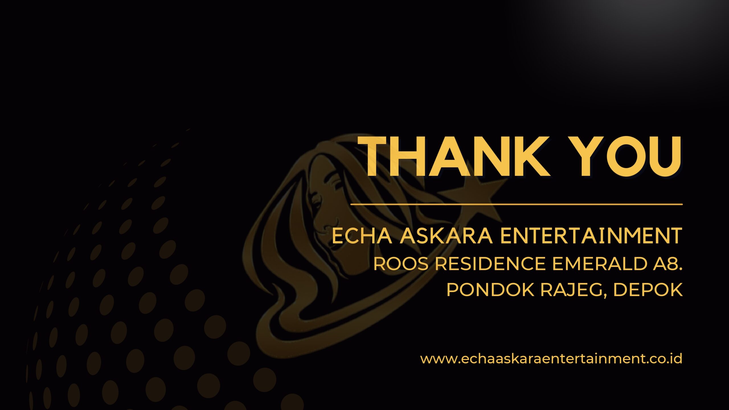 ECHA ASKARA ENTERTAINMENT